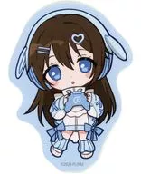 桜坂しずく(ミニキャラ) 「ラブライブ!虹ヶ咲学園スクールアイドル同好会×ROUND1 トレーディングステッカー」