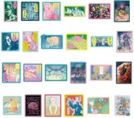 全24種セット 「ニャイト・オブ・ザ・リビングキャット ステッカーコレクション」