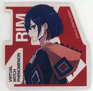 理芽 V.W.P ホログラムスマホステッカー(運命) 「バーチャルYouTuber KAMITSUBAKI STUDIO スターターグッズ」