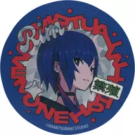 理芽 V.W.P ホログラムスマホステッカー(繁殖) 「バーチャルYouTuber KAMITSUBAKI STUDIO スターターグッズ」