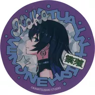 幸コ V.W.P ホログラムスマホステッカー(繁殖) 「バーチャルYouTuber KAMITSUBAKI STUDIO スターターグッズ」