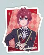 リドル・ローズハート(ノーマルver.) 「ディズニー ツイステッドワンダーランド ザ アニメーション ぺたコレクション」
