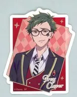 トレイ・クローバー(ノーマルver.) 「ディズニー ツイステッドワンダーランド ザ アニメーション ぺたコレクション」