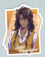 レオナ・キングスカラー(ノーマルver.) 「ディズニー ツイステッドワンダーランド ザ アニメーション ぺたコレクション」