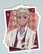 カリム・アルアジーム(ノーマルver.) 「ディズニー ツイステッドワンダーランド ザ アニメーション ぺたコレクション」