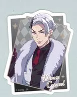 デイヴィス・クルーウェル(ノーマルver.) 「ディズニー ツイステッドワンダーランド ザ アニメーション ぺたコレクション」