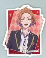 ケイト・ダイヤモンド(レアver.) 「ディズニー ツイステッドワンダーランド ザ アニメーション ぺたコレクション」