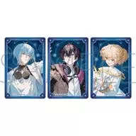永き瞳見のシリウス ステッカーセット 「フラガリアメモリーズ」