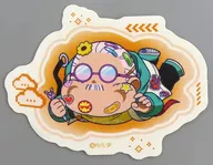 坂本太郎(太) 「SAKAMOTO DAYS POP UP SHOP ミニキャラステッカー デコラver.」