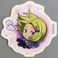 神々廻 「SAKAMOTO DAYS POP UP SHOP ミニキャラステッカー デコラver.」