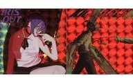 レゼ＆チェンソーマン ホログラムステッカー2枚セット 「CD 劇場版『チェンソーマン レゼ篇』OP＆EDテーマ 米津玄師 / IRIS OUT/JANE DOE」 対象店舗購入特典