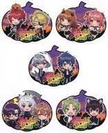 全5種セット オリジナルステッカー 「カラフルピーチ×セブンイレブン(2025年10月)」 対象商品購入特典