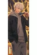 五条悟(フルカラー) クラフトステッカー 「呪術廻戦×マルキューブ」 コラボグッズ購入特典