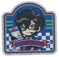 四季凪アキラ(ミニキャラ) VOLTA Days × Diner 特典ホログラムステッカー 「バーチャルYouTuber にじさんじ VOLTACTION」 対象商品購入特典