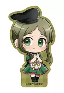 丁礼田舞 ダイカットステッカー 「東方Project」