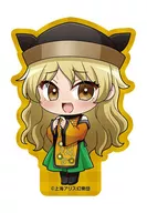 摩多羅隠岐奈 ダイカットステッカー 「東方Project」