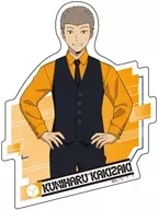 柿崎国治 黒ベストスーツver. 第3弾 ステッカー 「ワールドトリガー」