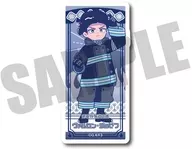 H.ヴァルカン・ジョゼフ にゅ～とろ ダイカットステッカー 「TVアニメ 炎炎ノ消防隊 参ノ章」