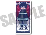 I.ヴィクトル・リヒト にゅ～とろ ダイカットステッカー 「TVアニメ 炎炎ノ消防隊 参ノ章」