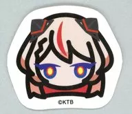 御莉姫(すとろぼアイコン) 「KAMITSUBAKI STUDIO KAMITSUBAKI WARS 2025 神椿川崎戦線 少女革命計画 1st LIVE/第一幕『改変』 ランダムステッカー」