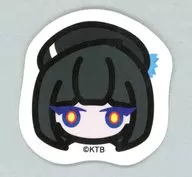 硝子宮(すとろぼアイコン) 「KAMITSUBAKI STUDIO KAMITSUBAKI WARS 2025 神椿川崎戦線 少女革命計画 1st LIVE/第一幕『改変』 ランダムステッカー」