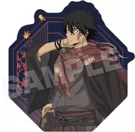 XANXUS ダイカットステッカー 秋和服ver. 「家庭教師ヒットマンREBORN!」