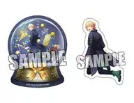 四ノ宮那月 ステッカーセット Snow Fantasy Ver. 「うたの☆プリンスさまっ♪」