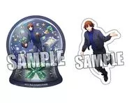 寿嶺二 ステッカーセット Snow Fantasy Ver. 「うたの☆プリンスさまっ♪」