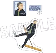 田中龍之介 スマホステッカー 「ハイキュー!!」