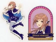 姫崎莉波 「学園アイドルマスター×横浜・八景島シーパラダイス 初星パラダイス トレーディングダイカットステッカー」