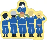 ついてこい! ステッカー ゆるパレット 第2弾 「鋼の錬金術師」