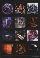 Mardelas ステッカーシート 「CD Brand New Best 2025」 購入特典