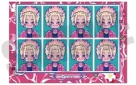 N.士道龍聖 証明写真風ステッカー にゅ～とろ 第2弾 「ブルーロック」