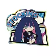 2.ストッキング プリズムトラベルステッカー 「New PANTY ＆ STOCKING with GARTERBELT」