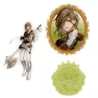 オリバー・エバンス NIJISANJI Knight クリアステッカーセット(3種セット) 「バーチャルYouTuber にじさんじ」