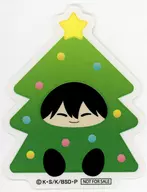 江戸川乱歩 ノベルティステッカー 「文豪ストレイドッグス」 アニメイトガールズフェスティバル2025会場限定グッズ購入特典