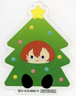 中原中也 ノベルティステッカー 「文豪ストレイドッグス」 アニメイトガールズフェスティバル2025会場限定グッズ購入特典