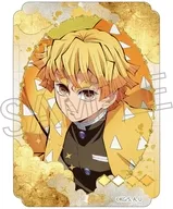 我妻善逸 ステッカー 「鬼滅の刃」