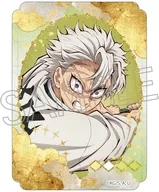 不死川実弥 ステッカー 「鬼滅の刃」