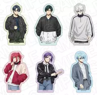 集合 ダイカットステッカーセット casual ver. 「TVアニメ ブルーロック」
