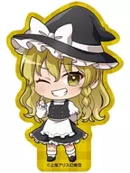 [新品] 霧雨魔理沙 ダイカットステッカー 「東方Project」