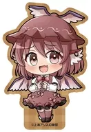 [新品] ミスティア・ローレライ ダイカットステッカー 「東方Project」