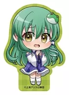 [新品] 東風谷早苗 ダイカットステッカー 「東方Project」