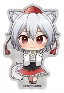 [新品] 犬走椛 ダイカットステッカー 「東方Project」