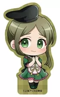 [新品] 丁礼田舞 ダイカットステッカー 「東方Project」