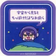 剣持刀也 UCHUステッカー 「バーチャルYouTuber にじさんじ ROF-MAO UCHU PARTY! -4th Anniv.-(4th Anniversary)」 にじさんじオフィシャルストア購入特典