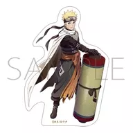 うずまきナルト ステッカー 忍伝冒険譚 「NARUTO-ナルト- 疾風伝」