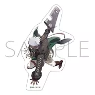 はたけカカシ ステッカー 忍伝冒険譚 「NARUTO-ナルト- 疾風伝」