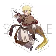 波風ミナト ステッカー 忍伝冒険譚 「NARUTO-ナルト- 疾風伝」