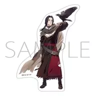 うちはイタチ ステッカー 忍伝冒険譚 「NARUTO-ナルト- 疾風伝」
